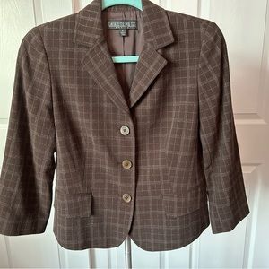LAFAYETTE 148 SHORT BLAZER/JACKET
